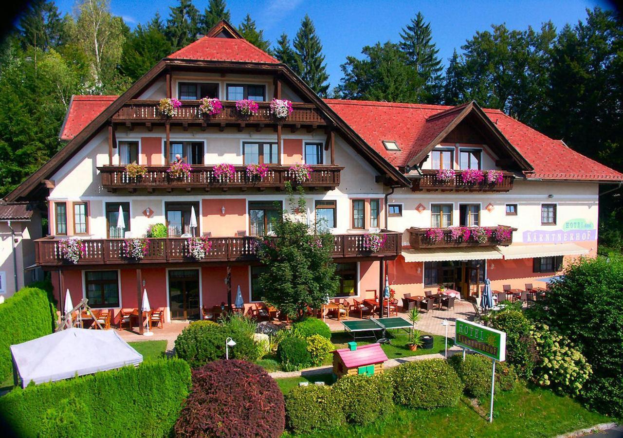Hotel Karntnerhof Velden By S4Y Velden am Wörthersee Εξωτερικό φωτογραφία