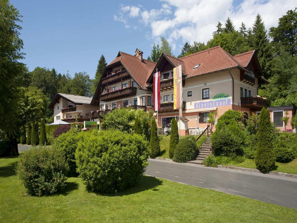 Hotel Karntnerhof Velden By S4Y Velden am Wörthersee Εξωτερικό φωτογραφία
