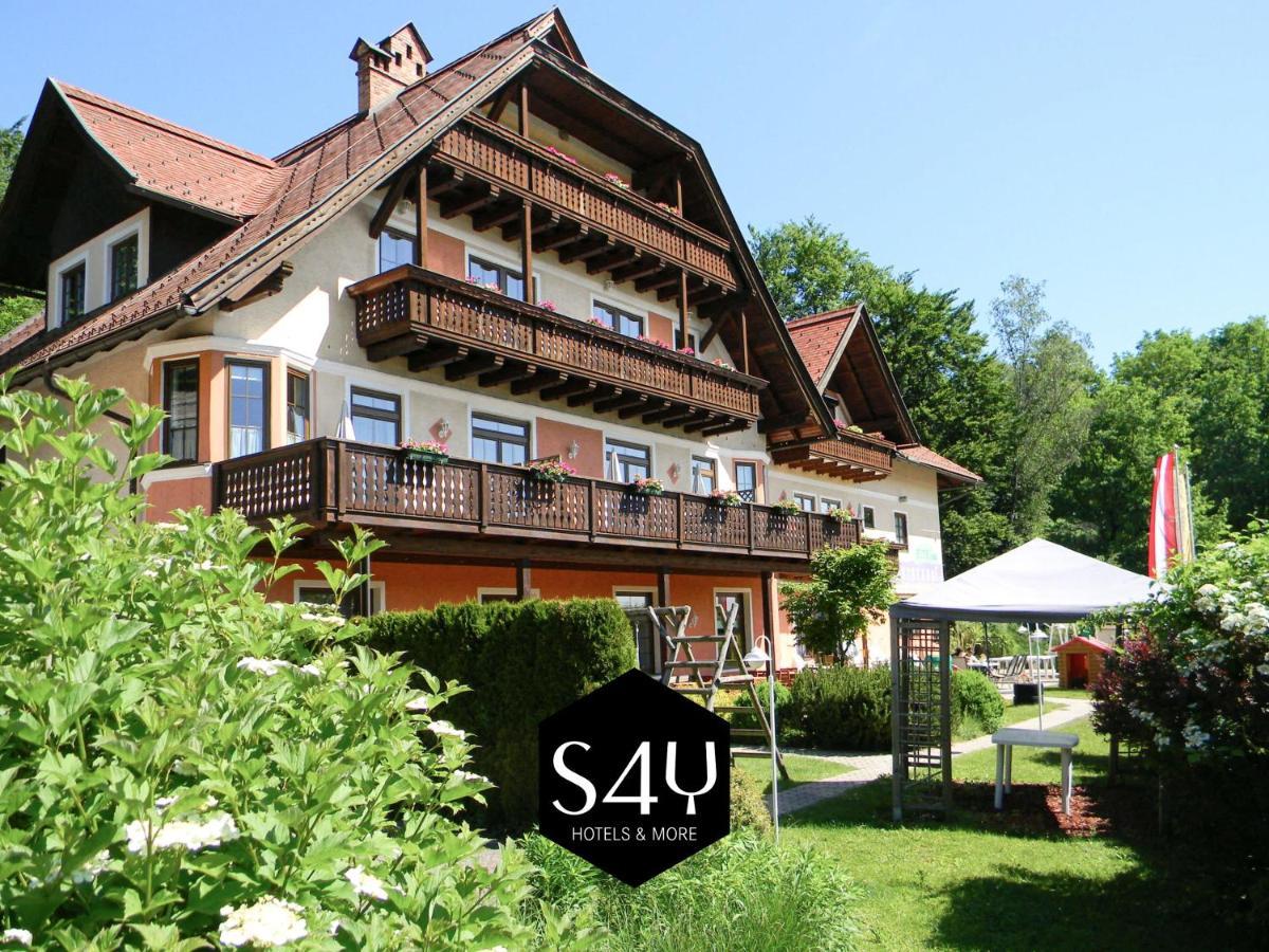 Hotel Karntnerhof Velden By S4Y Velden am Wörthersee Εξωτερικό φωτογραφία